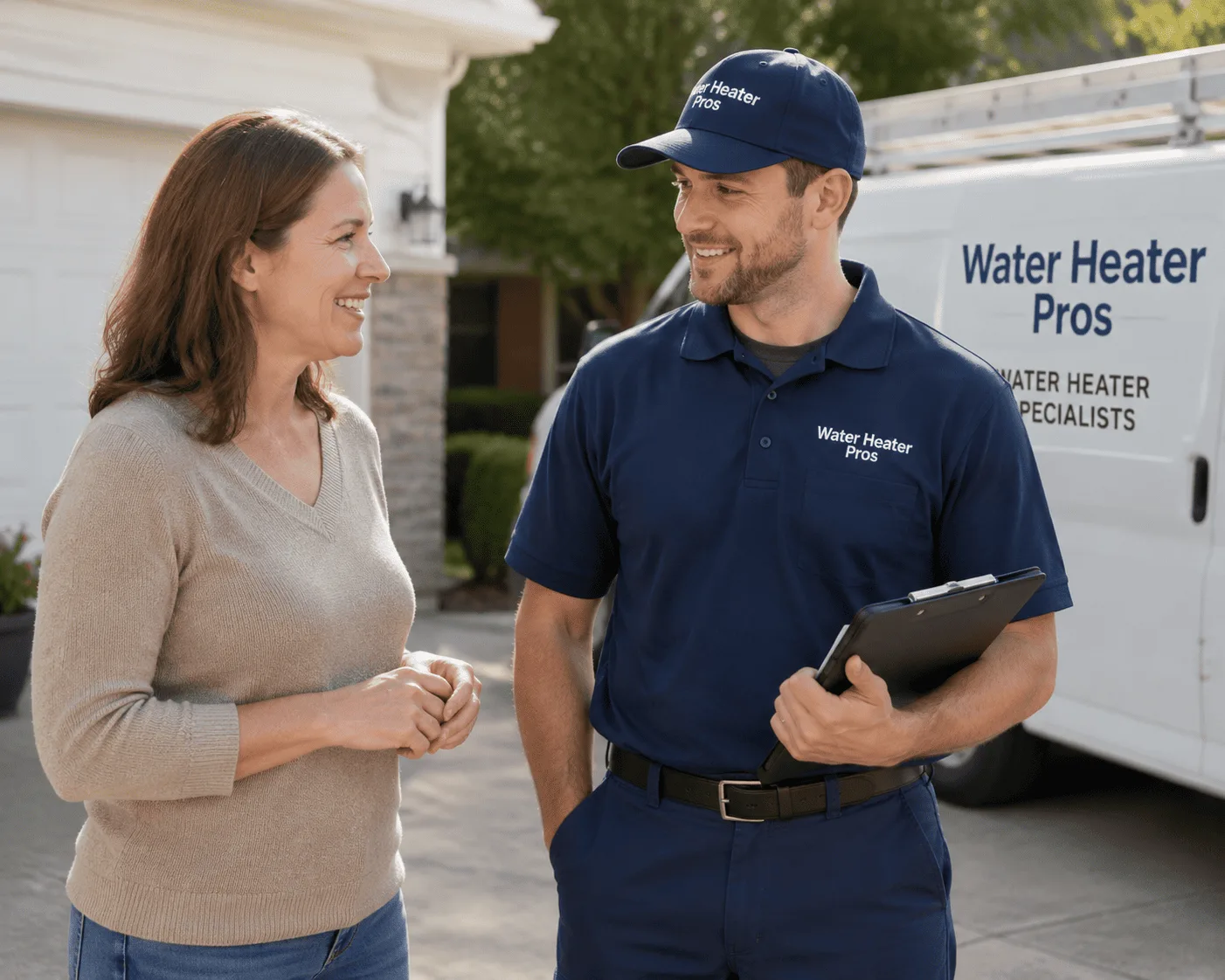 Water Heater Repair Help for Sherwood, TN